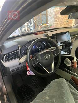 تۆیۆتا کامری